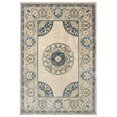 thumbnail image 1 of Sphinx Pandora Area Rug 8027W Ivory Rings Medallion 3' 10" x  5' 5" Rectangle, 1 of 3