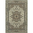 thumbnail image 1 of Sphinx Pasha Area Rug 5991D Ivory Circles Swirls 3' 10" x  5' 5" Rectangle, 1 of 3