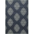thumbnail image 1 of Sphinx Pasha Area Rug 5992K Blue Rings Curves 1' 10" x  3' Rectangle, 1 of 2