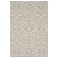 thumbnail image 1 of Oriental Weavers Portofino Area Rug 1831H Outdoor Grey Angled Rows 5' 3" x 7' 3" Rectangle, 1 of 2