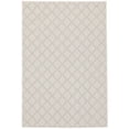thumbnail image 1 of Oriental Weavers Portofino Area Rug 5098W Outdoor Ivory Diagonals Angled 3' 3" x 5' Rectangle, 1 of 2