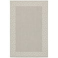 thumbnail image 1 of Oriental Weavers Portofino Area Rug 6560D Outdoor Gray Solid Flat 3' 3" x 5' Rectangle, 1 of 2