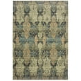 thumbnail image 1 of Sphinx Raleigh Area Rug 2333Y Ivory Bulbs Blossoms 3' 10" x  5' 5" Rectangle, 1 of 2