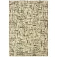 thumbnail image 1 of Sphinx Richmond Area Rug 802J3 Ivory Basketweave Crosshatch 1' 10" x  3' Rectangle, 1 of 3