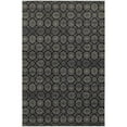 thumbnail image 1 of Sphinx Richmond Area Rug Navy Circles Vines 3' 10" x  5' 5" Rectangle, 1 of 3
