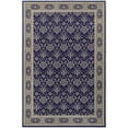 thumbnail image 1 of Sphinx Richmond Area Rug Navy Dots Circles 2' 3" x  7' 6" Rectangle, 1 of 2