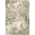 thumbnail image 1 of Sphinx Rowan Area Rug 2067W Ivory Scratches Strokes 2' 3" x  7' 6" Rectangle, 1 of 3