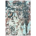 thumbnail image 1 of Sphinx Sedona Area Rug 8957G Grey Splotched Smeared 2' 3" x  7' 6" Rectangle, 1 of 2