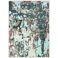 thumbnail image 1 of Sphinx Sedona Area Rug 8957G Grey Splotched Smeared 7' 10" x 10' 10" Rectangle, 1 of 2