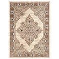 thumbnail image 1 of Sphinx Sedona Area Rug 9588D Ivory Floral Medallion 1' 10" x  3' Rectangle, 1 of 2