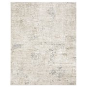 Oriental Weavers Soho Machine Woven Area Rug - SOH02-2'7" x 7'7" - in Beige/Grey - Contemporary Style Hallway, Entryway, Kitchen, Bathroom Rug