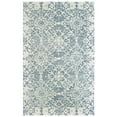 thumbnail image 1 of Oriental Weavers Tallavera Area Rug 55603 Blue Angled Diamonds 2' 6" x 8' Rectangle, 1 of 2