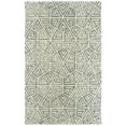thumbnail image 1 of Oriental Weavers Tallavera Area Rug 55605 Gray Hexagon Angled 3' 6" x 5' 6" Rectangle, 1 of 2