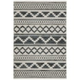 thumbnail image 1 of Oriental Weavers Torrey Area Rug 005Y1 Beige Angled Jagged 1' 10" x 3' 9" Rectangle, 1 of 8