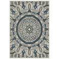thumbnail image 1 of Oriental Weavers Torrey Area Rug 072J1 Beige Curls Swirls 6' 7" x 9' 2" Rectangle, 1 of 8