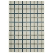 Oriental Weavers Torrey Indoor/Outdoor Rug Runner Area Rug Beige 1'10" X 7' 3"
