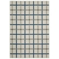 thumbnail image 1 of Oriental Weavers Torrey Area Rug 7150H Beige Crosshatch Plaid 9' 10" x 12' 10" Rectangle, 1 of 8