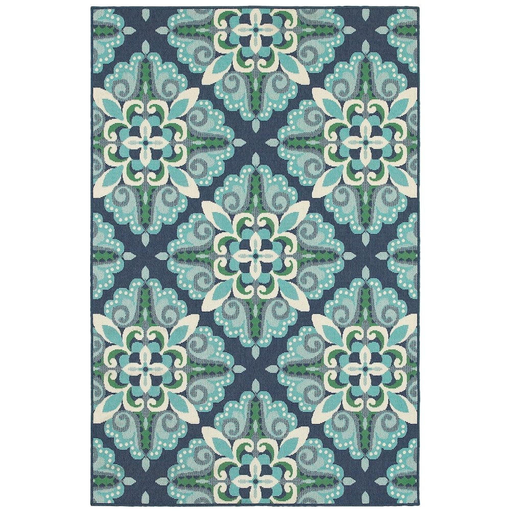 Oriental Weavers Meridian Indoor/Outdoor Rug - 2206B - 7'10