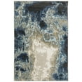 thumbnail image 1 of Oriental Weavers Venice Area Rug 4151Z Blue Faded Shaded 6' 7" x 9' 2" Rectangle, 1 of 8