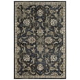thumbnail image 1 of Oriental Weavers Venice Area Rug 4333B Charcoal Bulbs Scrolls 2' 3" x 7' 6" Rectangle, 1 of 8