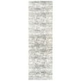 thumbnail image 1 of Oriental Weavers Verona Area Rug 1803H Ivory Lines Crosshatch 2' 3" x 7' 6" Rectangle, 1 of 4