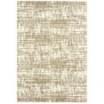 thumbnail image 1 of Oriental Weavers Verona Area Rug 1803J Ivory Faded Shaded 6' 7" x 9' 6" Rectangle, 1 of 4