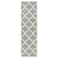 thumbnail image 1 of Oriental Weavers Verona Area Rug 529H6 Gray Angled Ogee 2' 3" x 7' 6" Rectangle, 1 of 4
