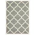 thumbnail image 1 of Oriental Weavers Verona Area Rug 529H6 Gray Angled Ogee 2' x 3' Rectangle, 1 of 4