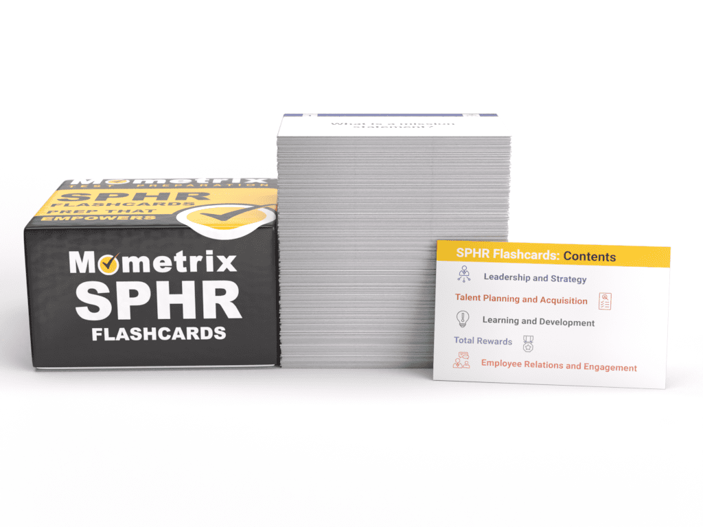 Sphr Certification Flashcards Sphr Flash Cards Study Guide 20222023