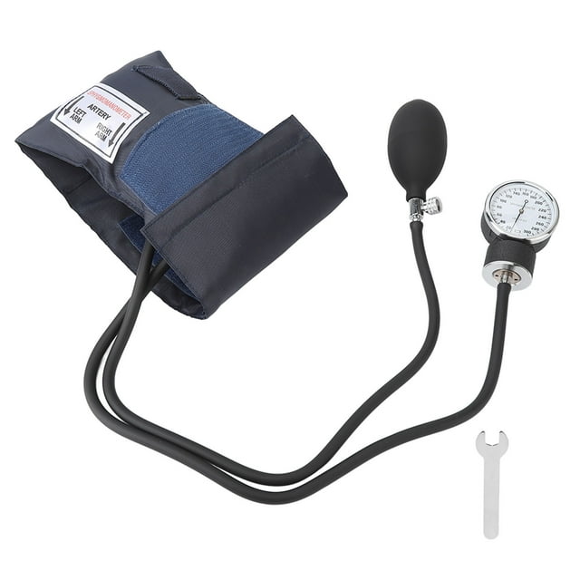 Sphygmomanometer Manual Blood Pressure Kit Professional Emergency