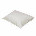 thumbnail image 1 of DMI Waterproof Vinyl Pillow Protector with Zipper, Standard Size, White, 1 of 6