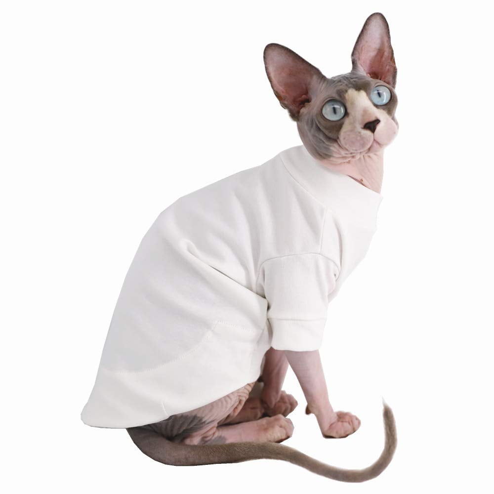 Sphynx Clothing  LV Jumper for Cat, Sphynx Cat Outfits, Blue, Grey, Pink
