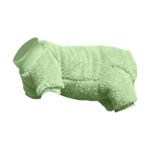 Sphynx Hairless Cat Sweater Four Legged Ribbed XS XXL Multiple Colors Machine Washable for Small Dogs Cold Weather
