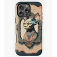 thumbnail image 1 of Sphynx The First Hairless Cat Art Phone Case for iPhone 16 15 14 13 12 11 Pro Max, 1 of 2