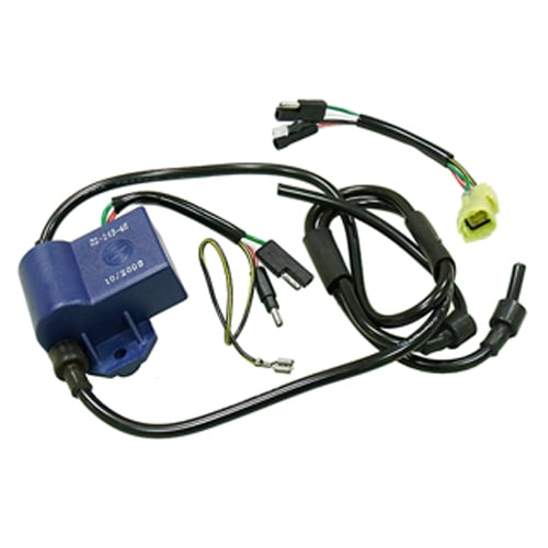 Spi 01-143-45 Cdi Box For Ski-Doo