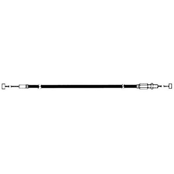 THROTTLE CABLE, Manufacturer: NACHMAN, Part Number: 62-05029-AD, VPN: 05-138-28-AD, Condition: New
