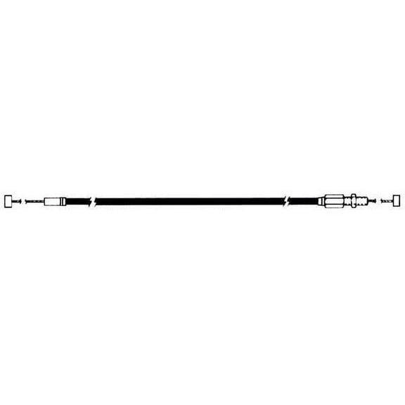 Spi 05-138-50 Throttle Cable