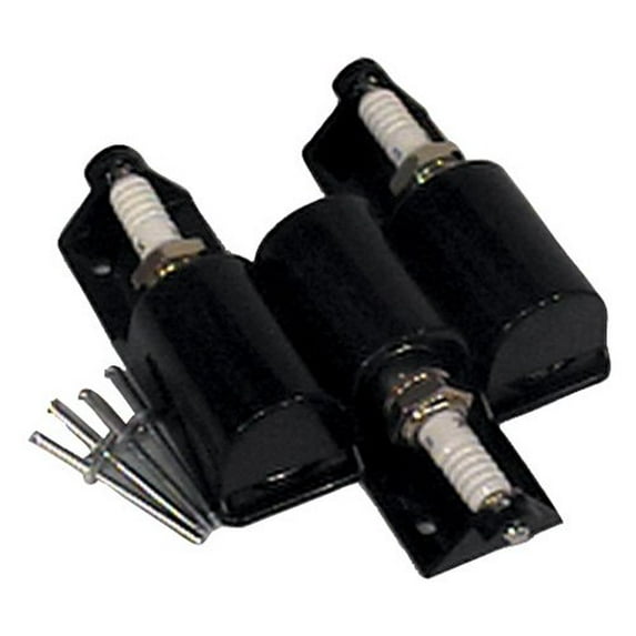 SPARK PLUG CADDY 3 PLUG, Manufacturer: NACHMAN, Manufacturer Part Number: 12-115-01-AD, Stock Photo - Actual parts may v