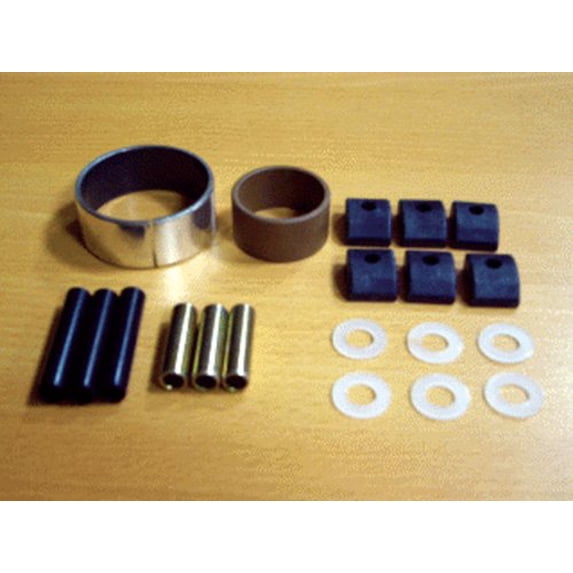 RPM Compatible with SPI SM-03090 Snowmobile Primary Clutch Rebuild Kit for 1988-2017 Compatible with Yamaha YVXC