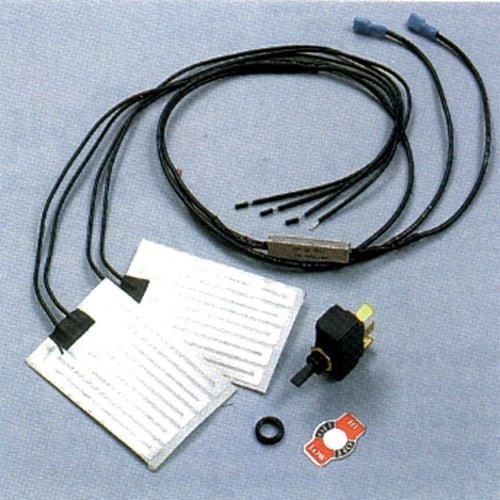 Spi SM-12054 Heated Grip Kit For Ski-Doo