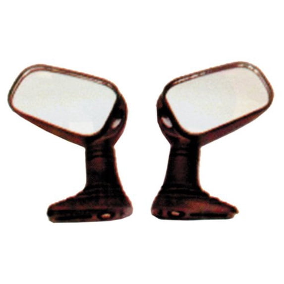 RPM Compatible with SPI Sm-12273 Compatible with Polaris Pivot Style Double Mirrors Tall for Replacement