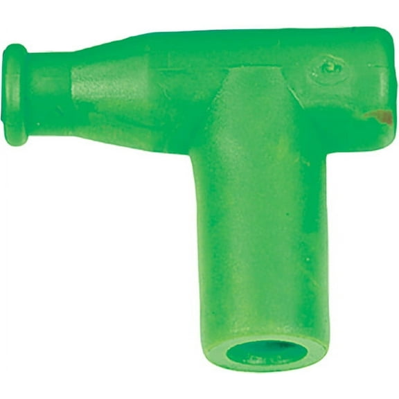 Spi-Sport Part 01-109-21 NGK Style Plug Caps - Green