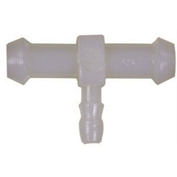 Spi-Sport Part 07-279 Fuel Line and Primer Line T Fittings - 1/8in. out of 1/4in. - 10pk