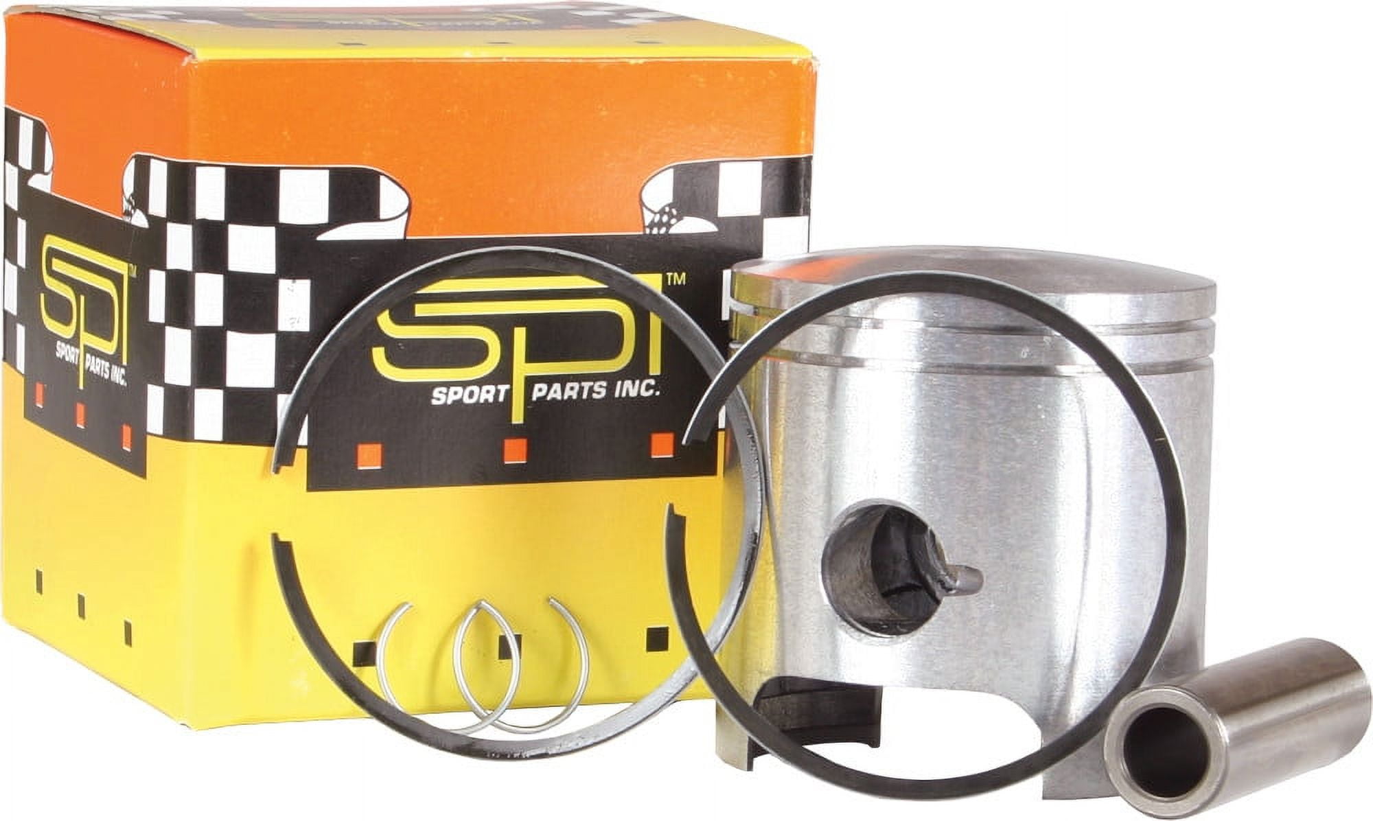 SpiSport Part 0971002N OEM Style Piston Kit Standard Bore 67.75mm