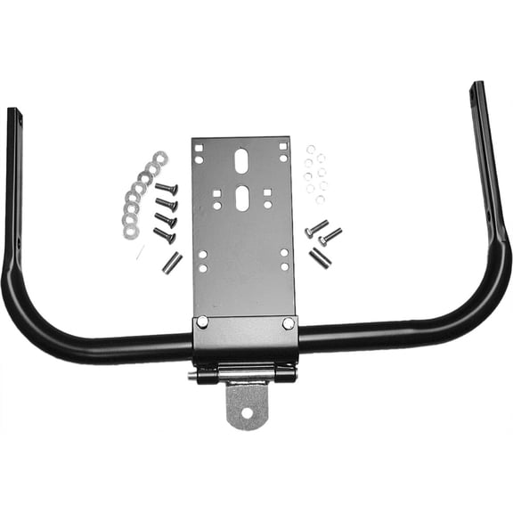Spi-Sport Part 12-104-02 Sleigh Hitch for Ski Doo