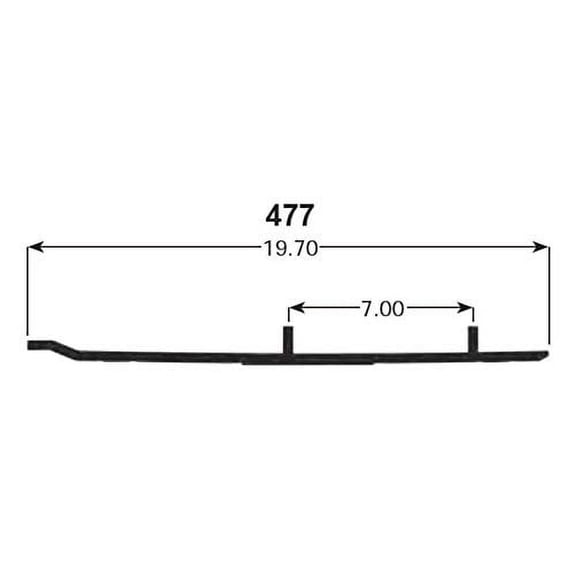 Spi-Sport Part A-04-0-4-477 Ripper Four75 Runners
