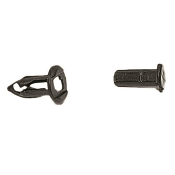 Spi-Sport Part AT-04025 10/PK Fender Clips/Push Rivets
