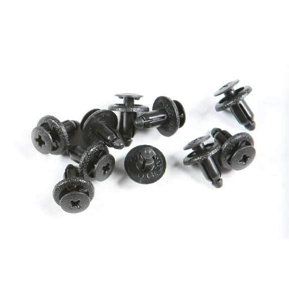 Spi-Sport Part AT-04293 10/PK Fender Clips/Push Rivets