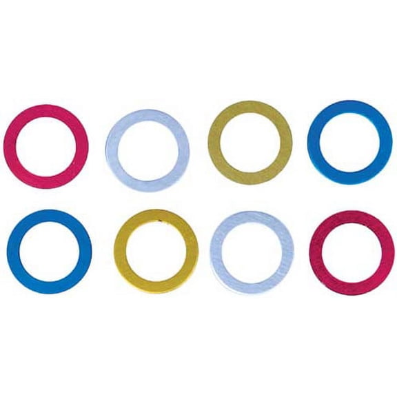 Spi-Sport Part SM-01047 8/PK Spark Plug Indexing Washer Kit - 2 Cylinder