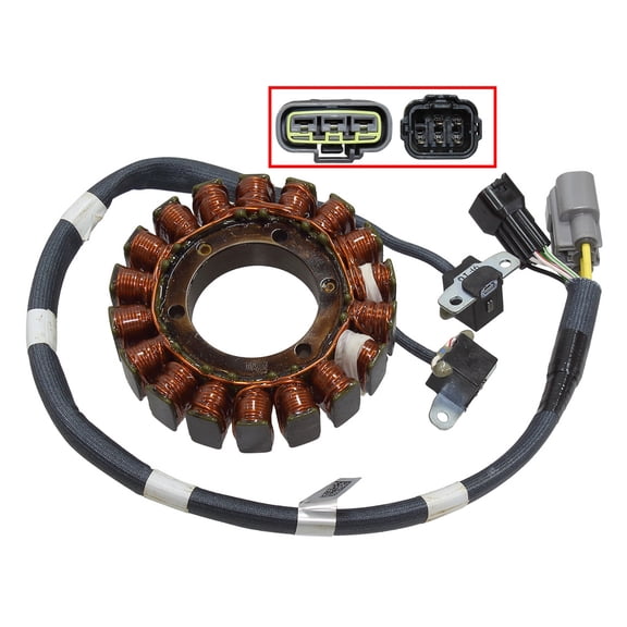 Spi-Sport Part SM-01372 Stator Assembly